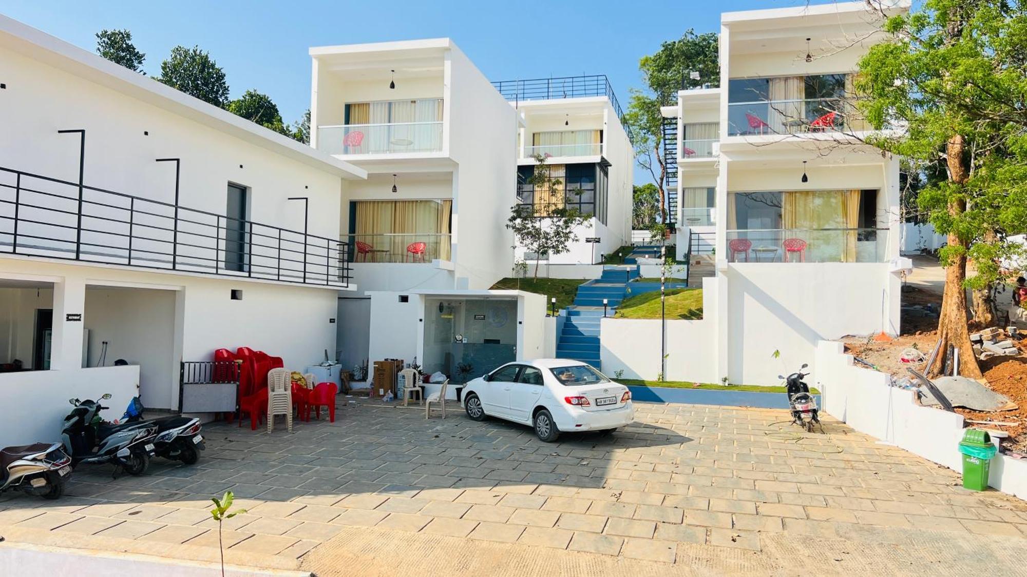 فندق Aura Safari Vaduvanchal المظهر الخارجي الصورة