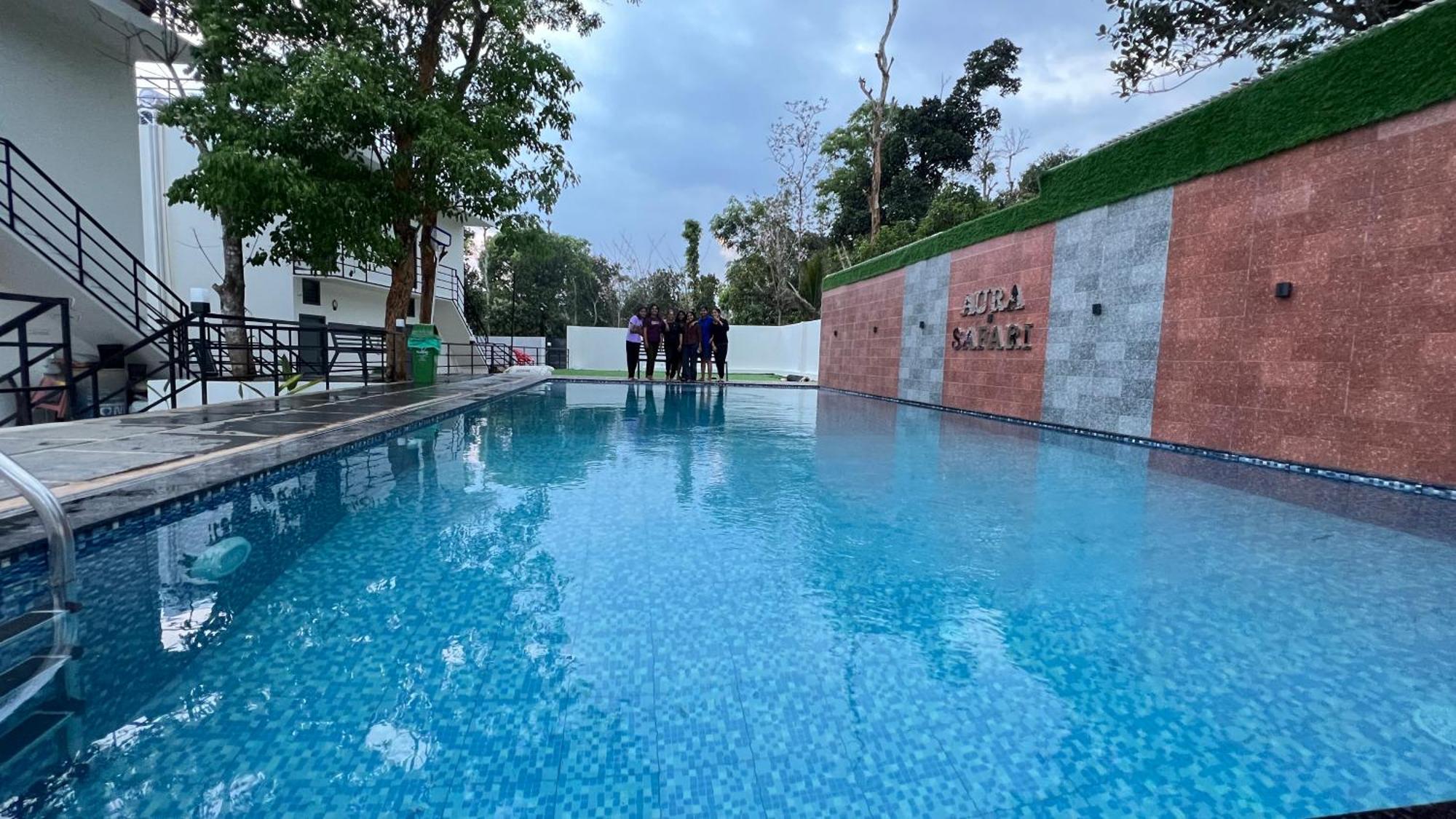 فندق Aura Safari Vaduvanchal المظهر الخارجي الصورة
